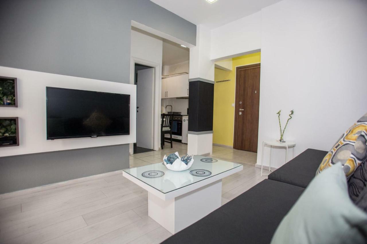 Blue Wave Place Thessaloniki Διαμέρισμα Εξωτερικό φωτογραφία