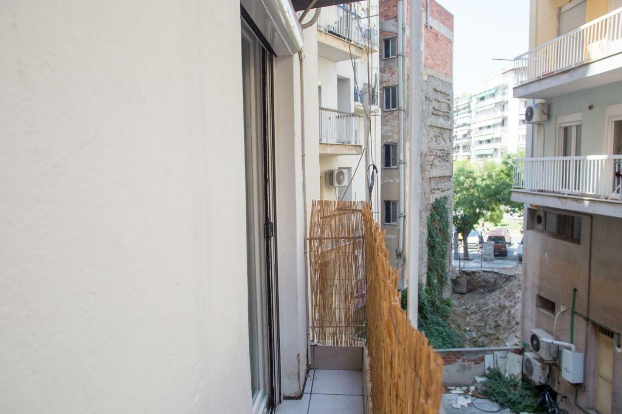 Blue Wave Place Thessaloniki Διαμέρισμα Εξωτερικό φωτογραφία
